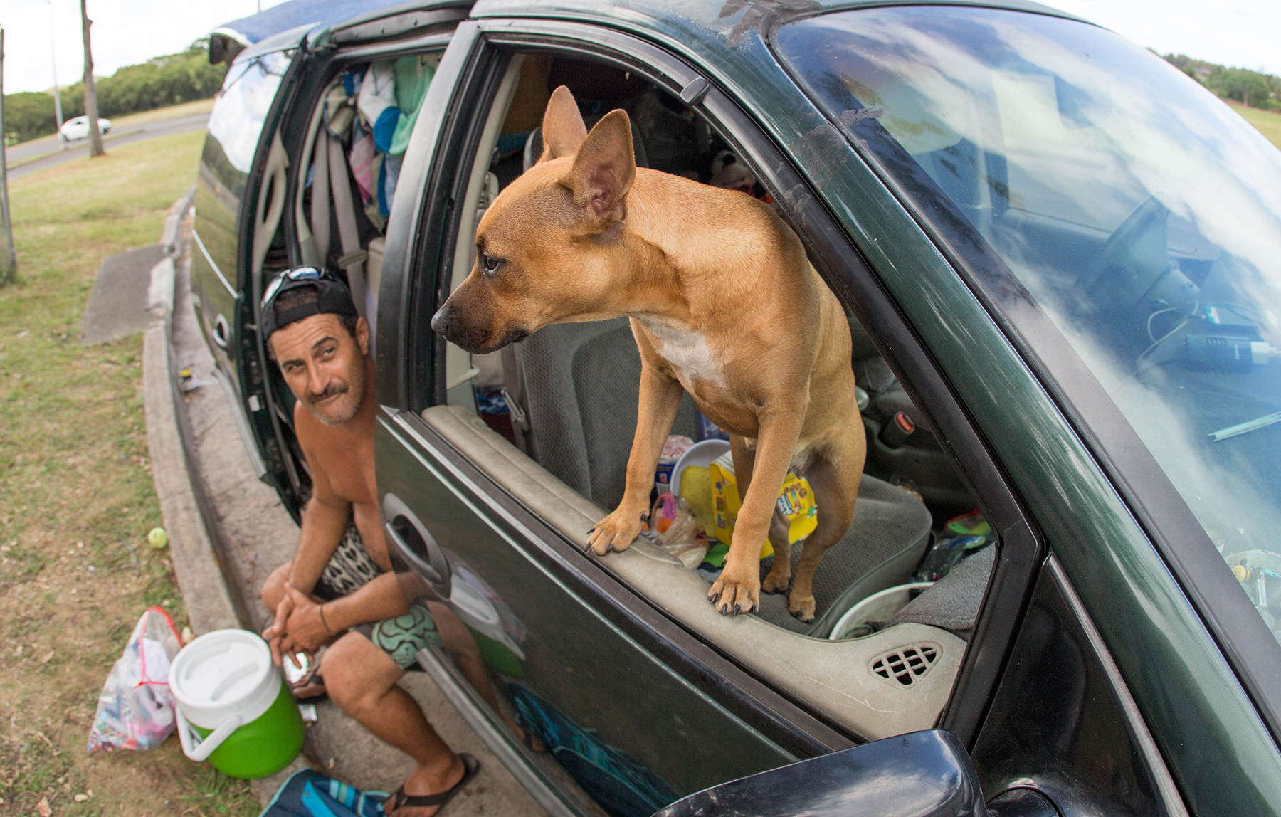 Waimanalo Gym Closure Leaves A Town Feeling Sidelined Honolulu Civil Beat