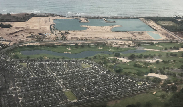 Ewa Haseko Corp aerial1. 6 dec 2016