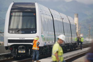 HART, Hitachi At Odds Over Wheel Defect As Rail Costs Soar