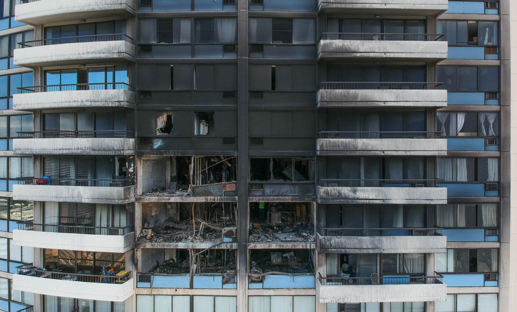 Honolulu Condos: City Might Water Down Fire Safety Law Again