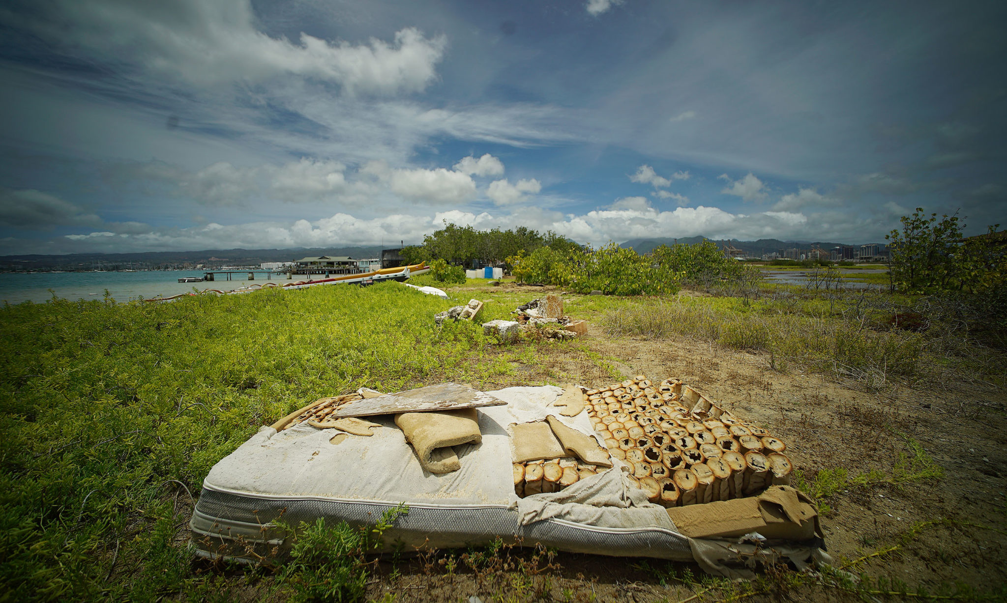 Reclaiming History Oahu's Last Hawaiian Fishing Village Honolulu
