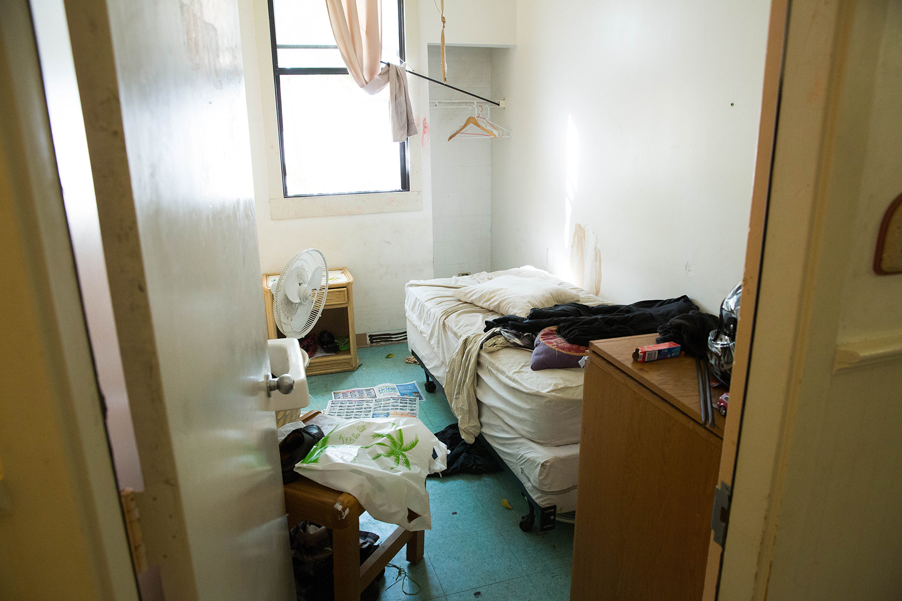 HomelessshelterformentallyillsafehousementalhealthkokuFile6 Honolulu Civil Beat
