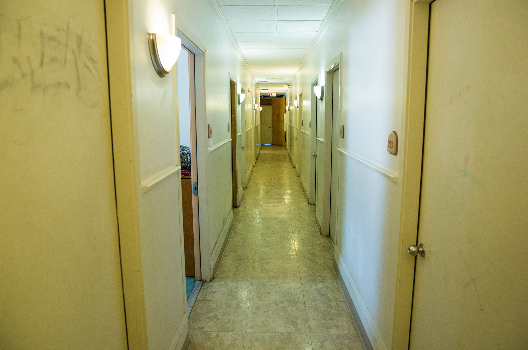 Chinatown Has A New Shelter For The Homeless Mentally Ill Civil Beat