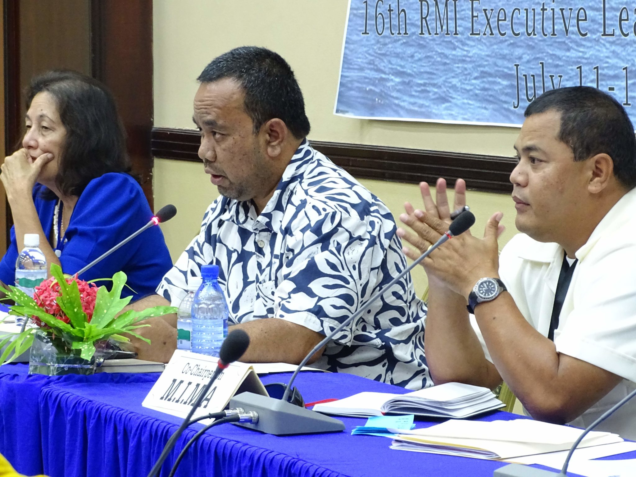 The Untimely Death Of A Marshall Islands Visionary - Honolulu Civil Beat
