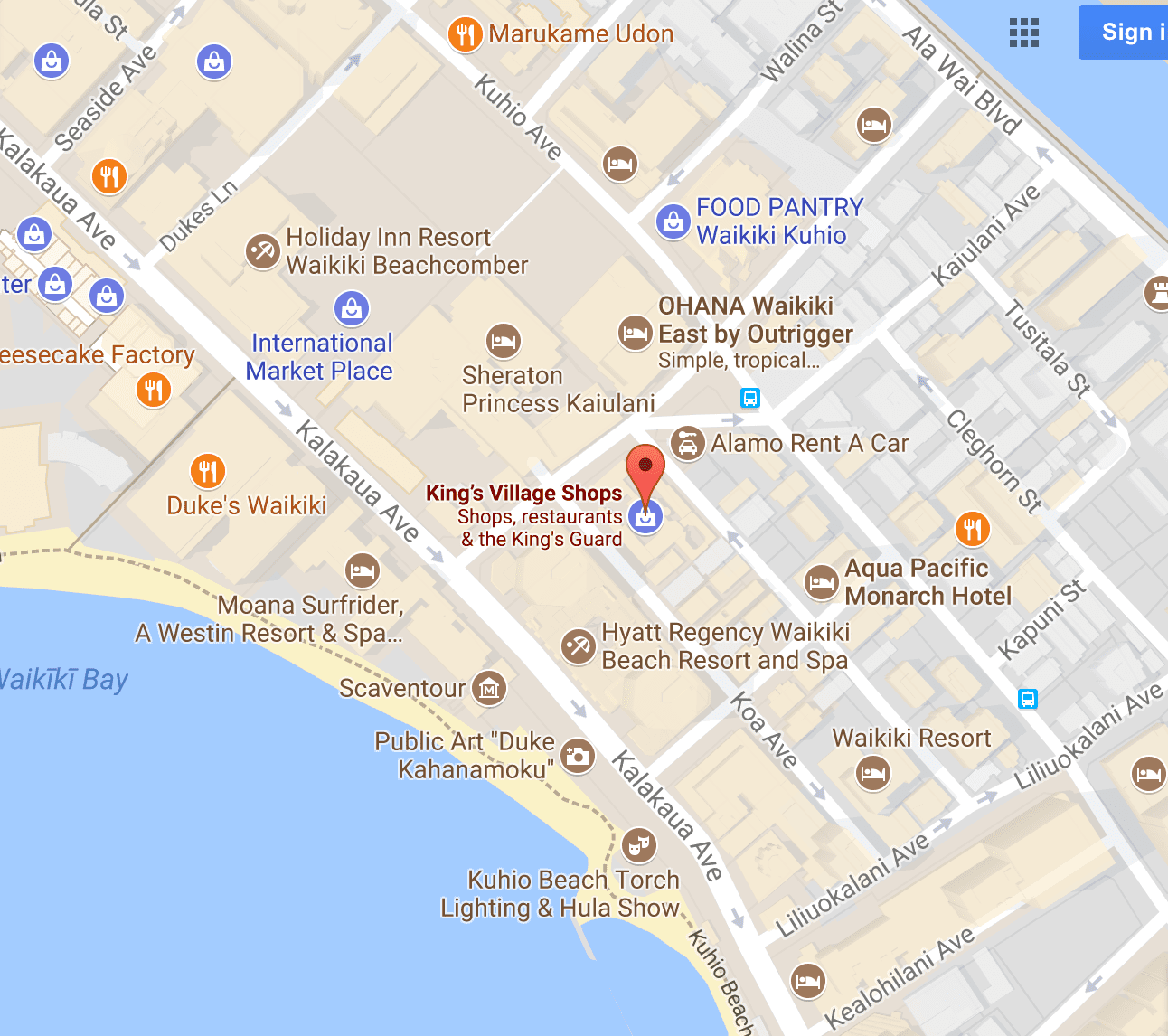 This Waikiki Land Fight Is A Doozy Honolulu Civil Beat