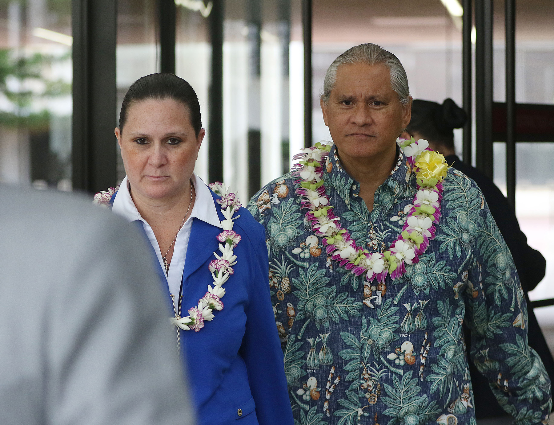 Retired HPD Chief Louis Kealoha wife Katherine Kealoha2 Honolulu