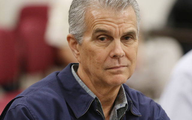 Keith Ridley Dept of Health Act 230 meeting marijuana.