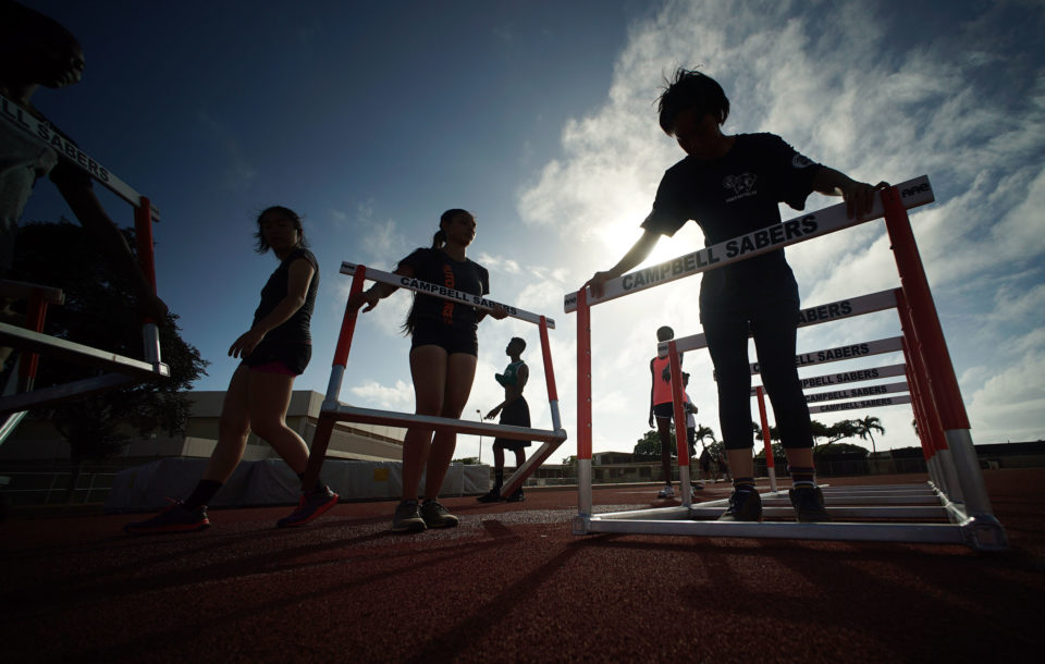 Hawaii Female High School Athletes May Pursue Class-Action Case, Court Says