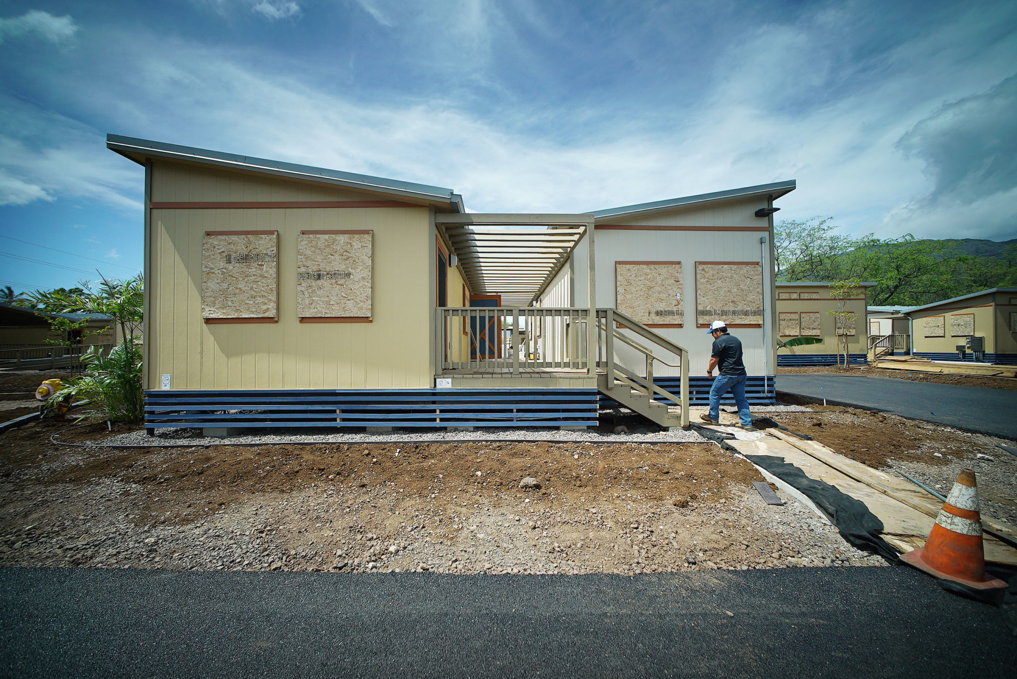 85 248 Farrington Road City Developed Housing Kauhale Kamaile 