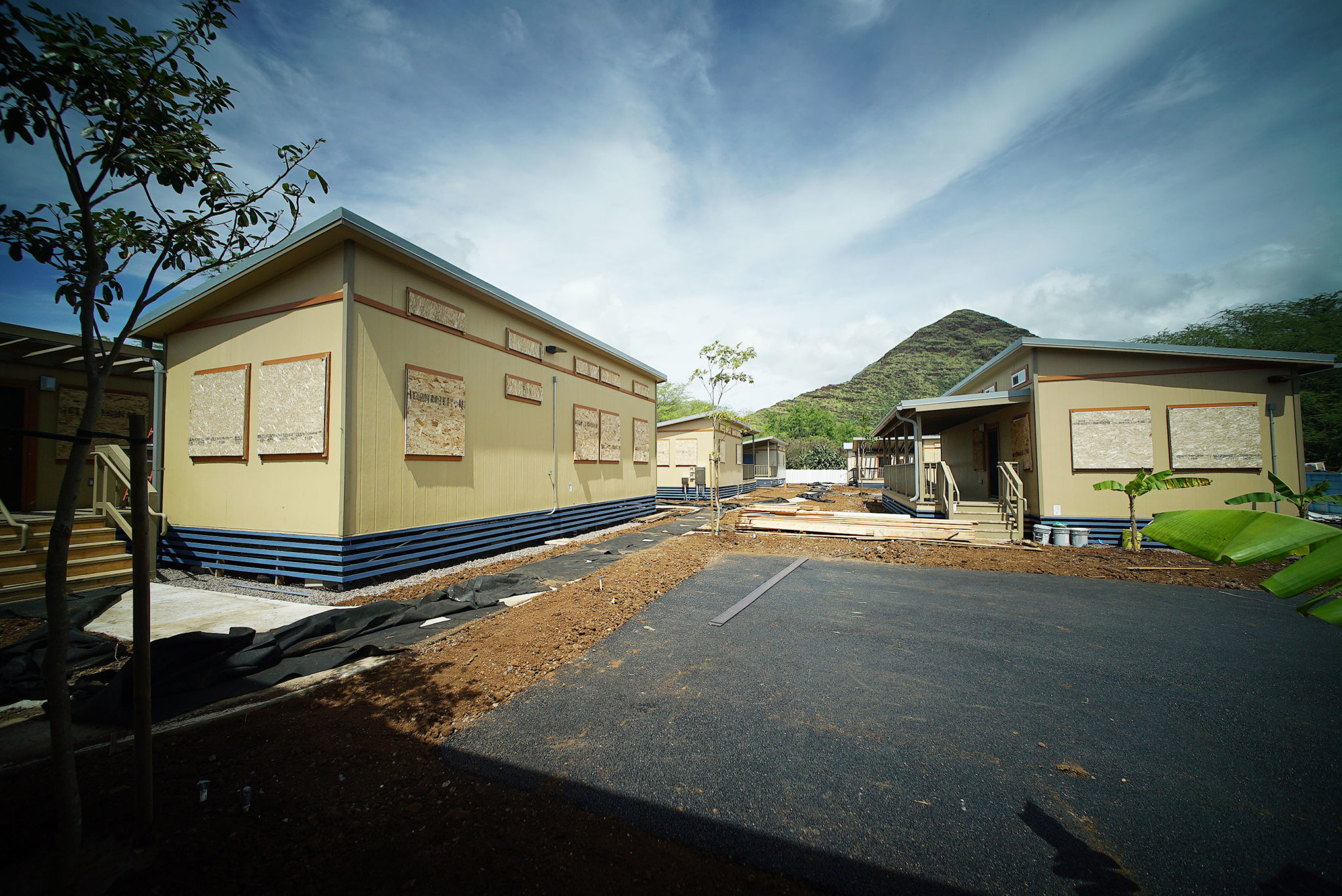Farrington Project
