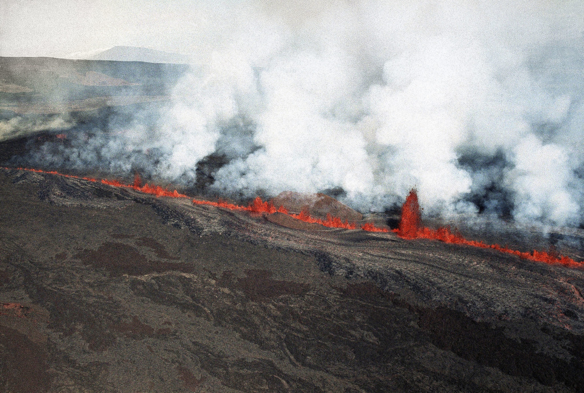HawaiiOther Volcanoes Honolulu Civil Beat