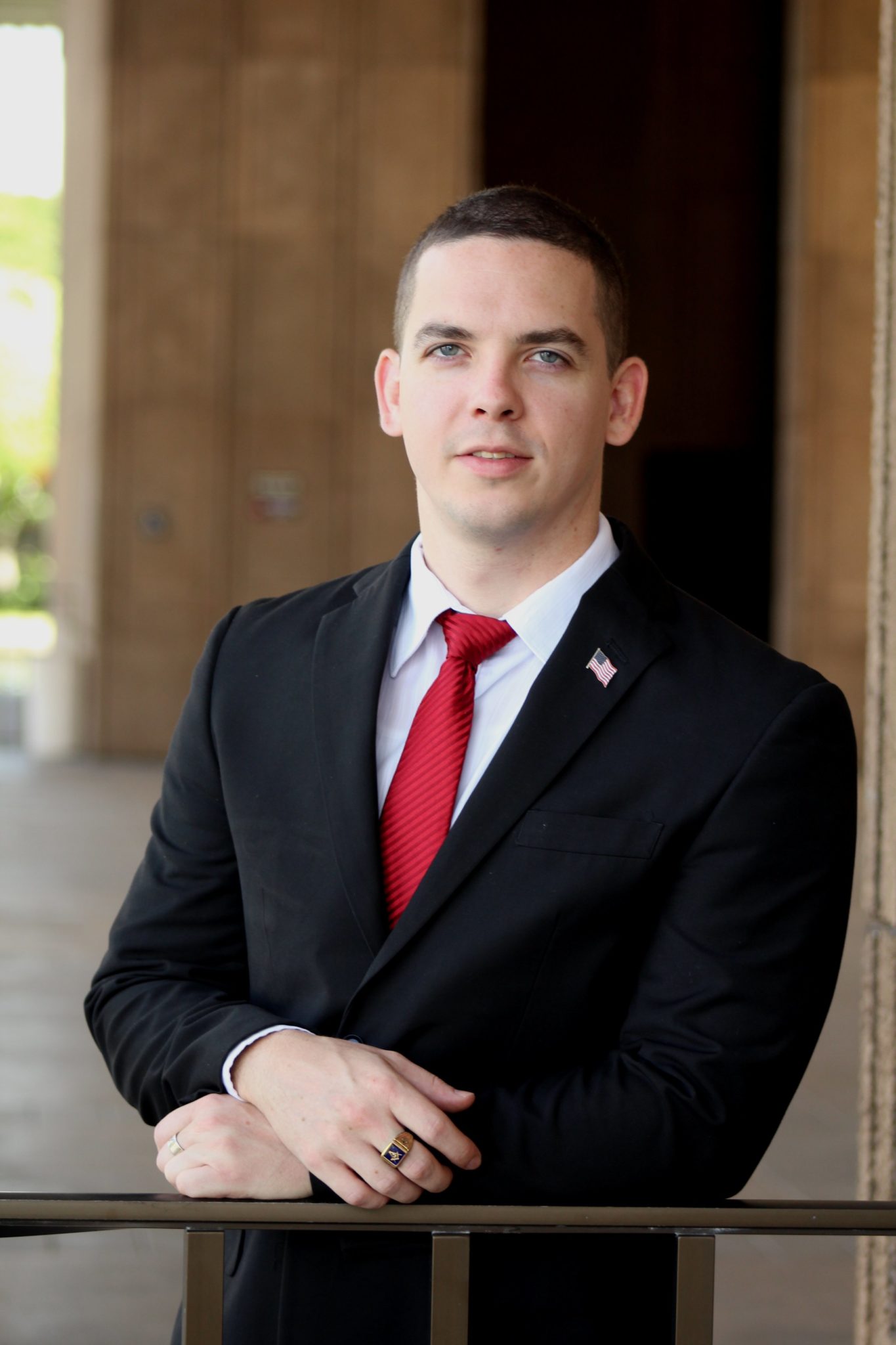 James John Logue Honolulu Civil Beat