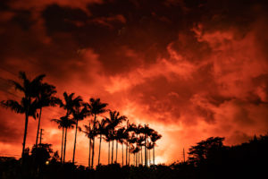 ‘Into The Fire’: How Covering A Volcano Changed This Photographer’s Life