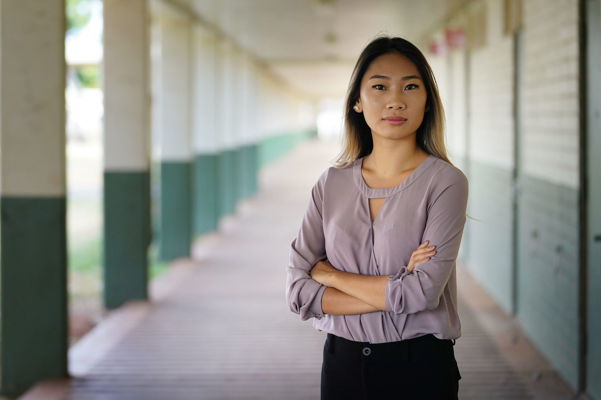Kaimuki High School Special Needs teacher Jade Pham2 Honolulu Civil Beat