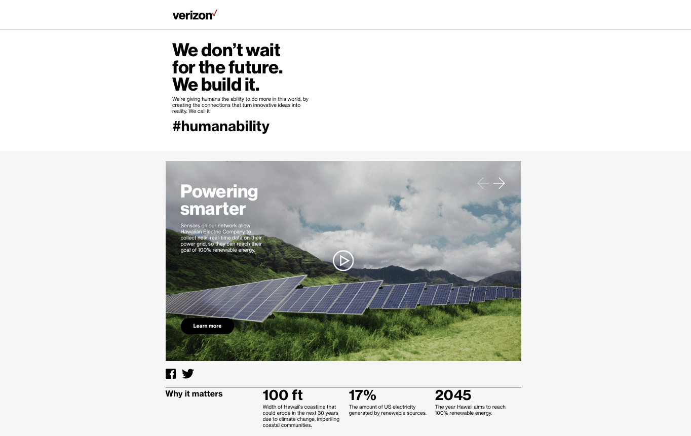 Verizon Hawaiian Electric Honolulu Civil Beat