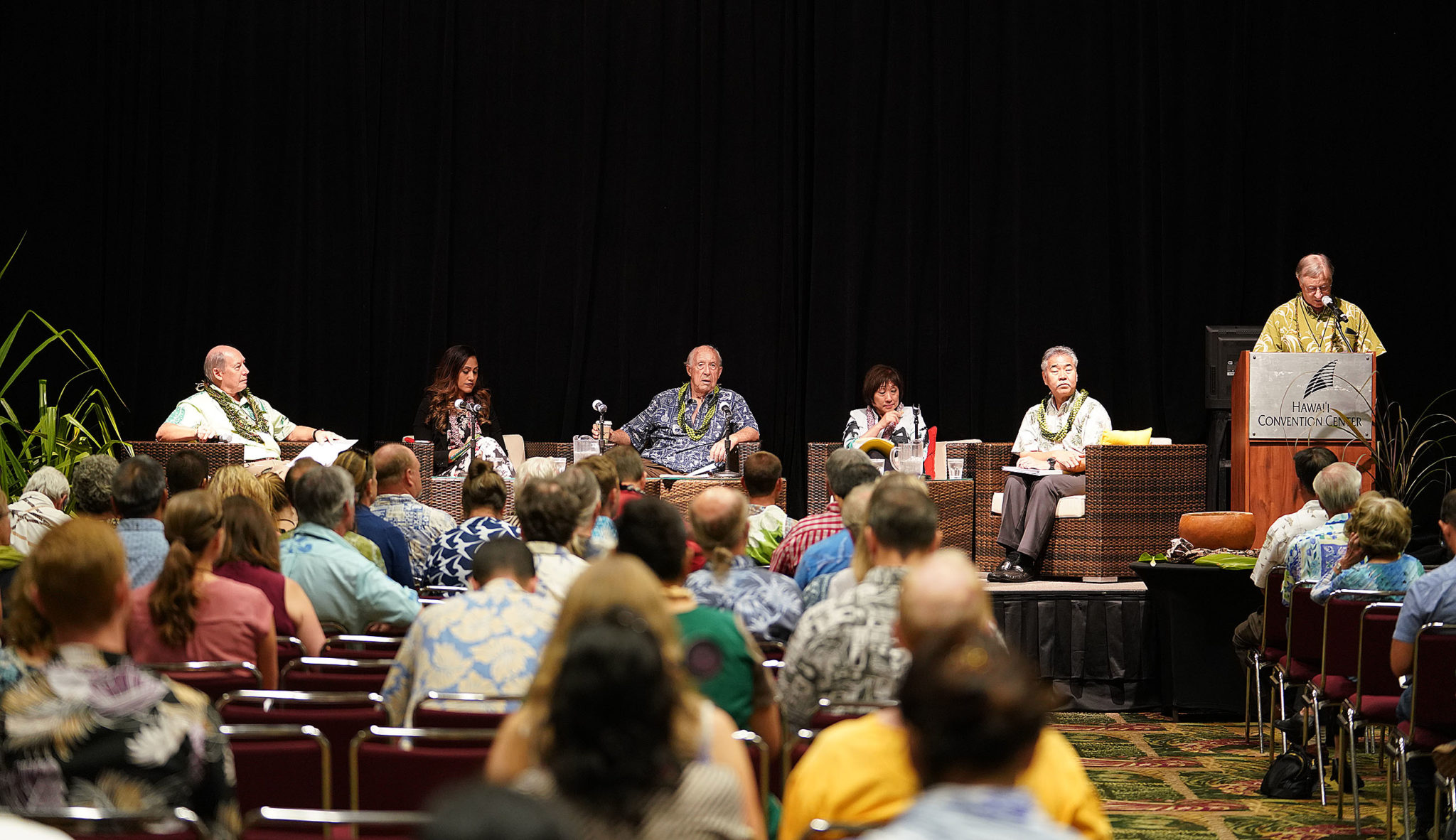 Hanabusa Attacks Ige's 2005 Vote Against Environmental Fund - Honolulu ...
