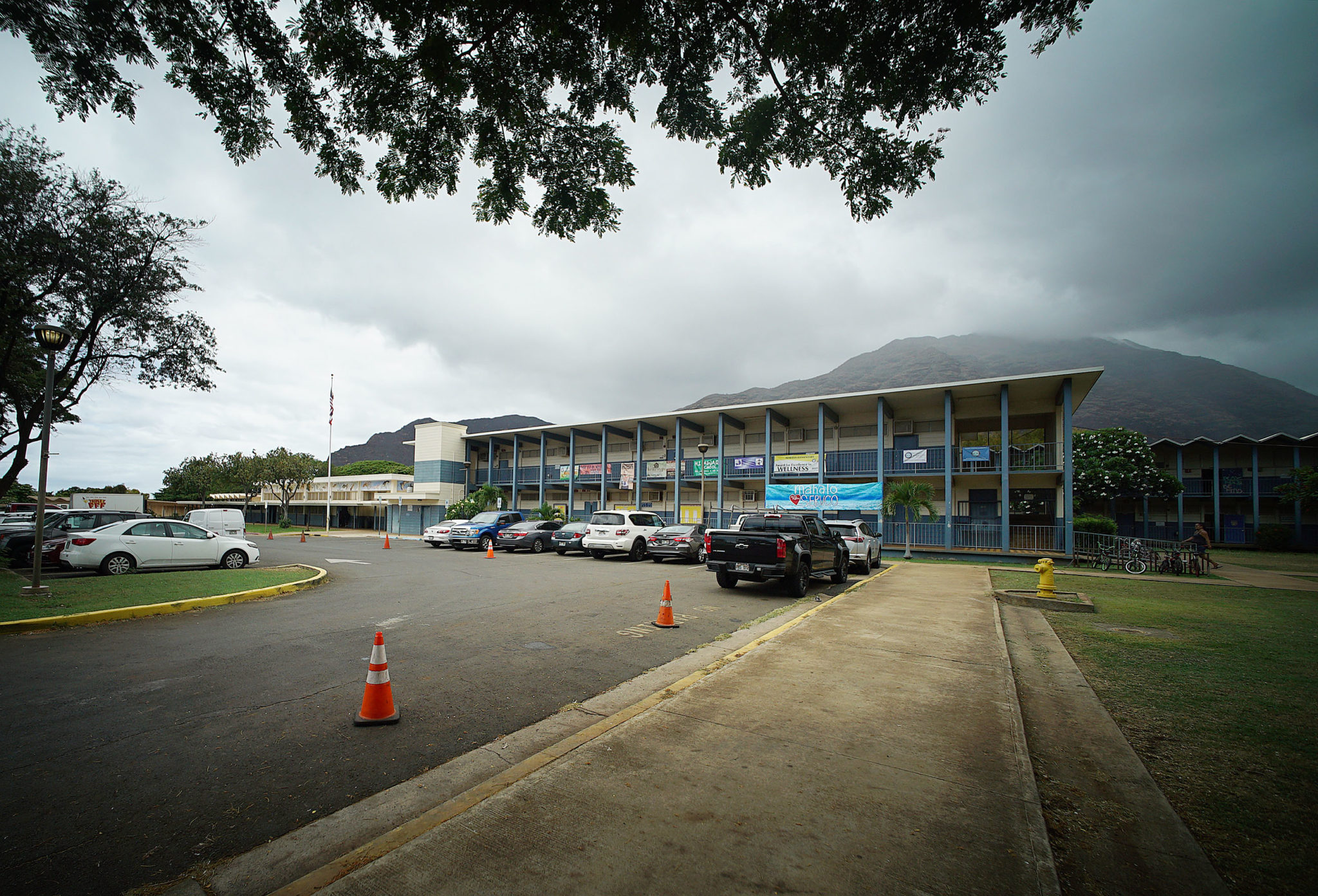 Makaha Elementary School3 Honolulu Civil Beat