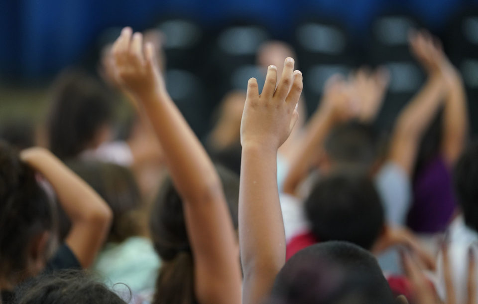 This Ballot Measure Is Sparking Intense Debate Over Hawaii’s Schools