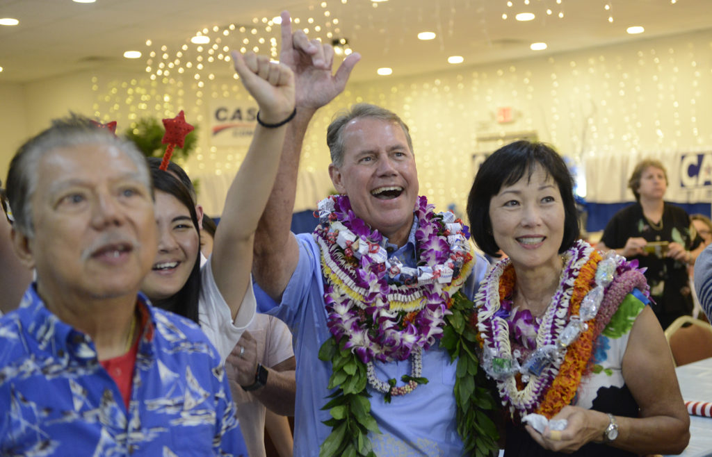 How US Rep. Ed Case Went From Political Outcast To Perennial ...