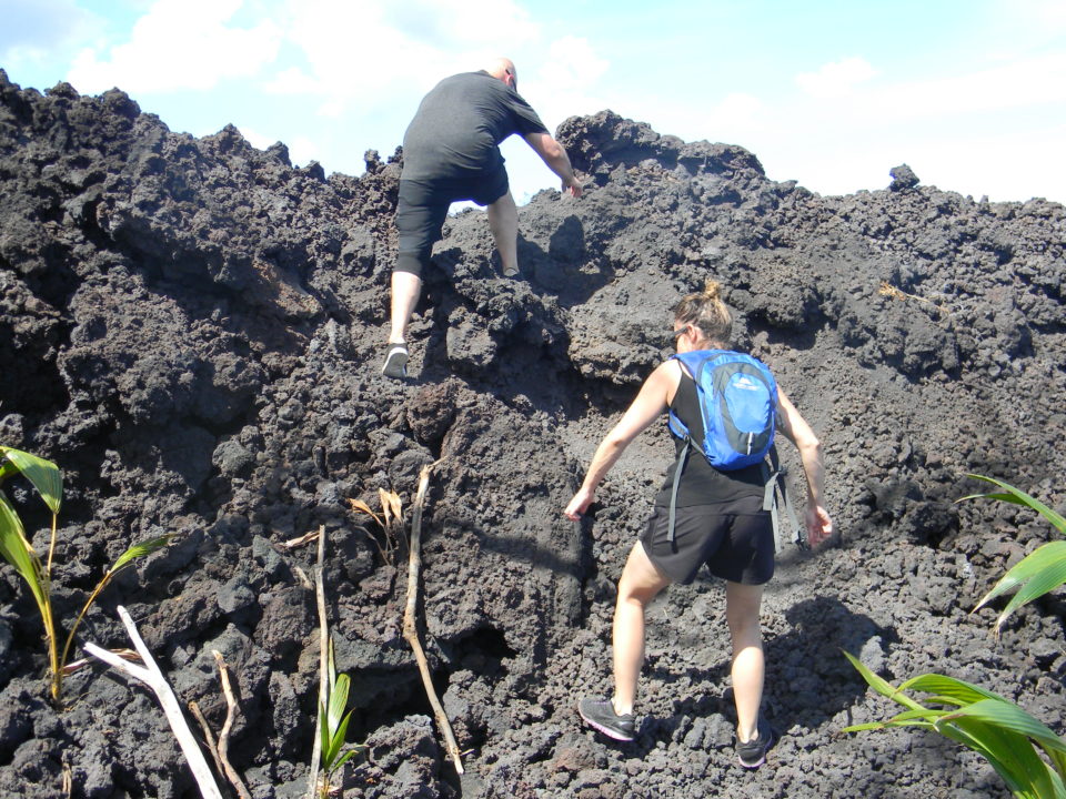 Big Island: You Need To Be Tough To Explore These New Volcanic Beaches