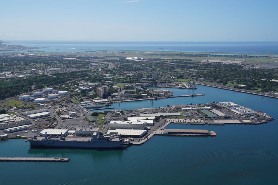 Turn Red Hill Into A Pumped Storage Hydro Facility
