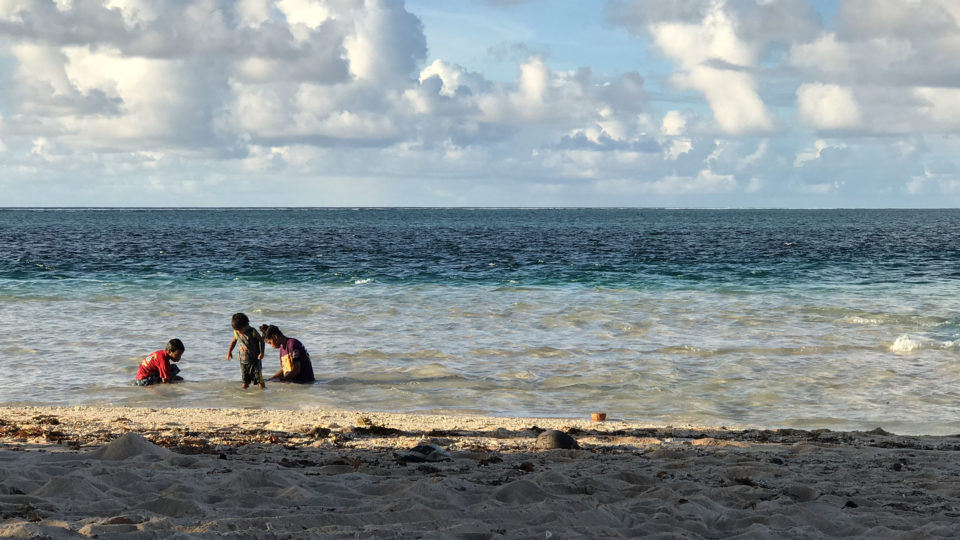 Court Cases Open Window Into Marshallese Adoptions