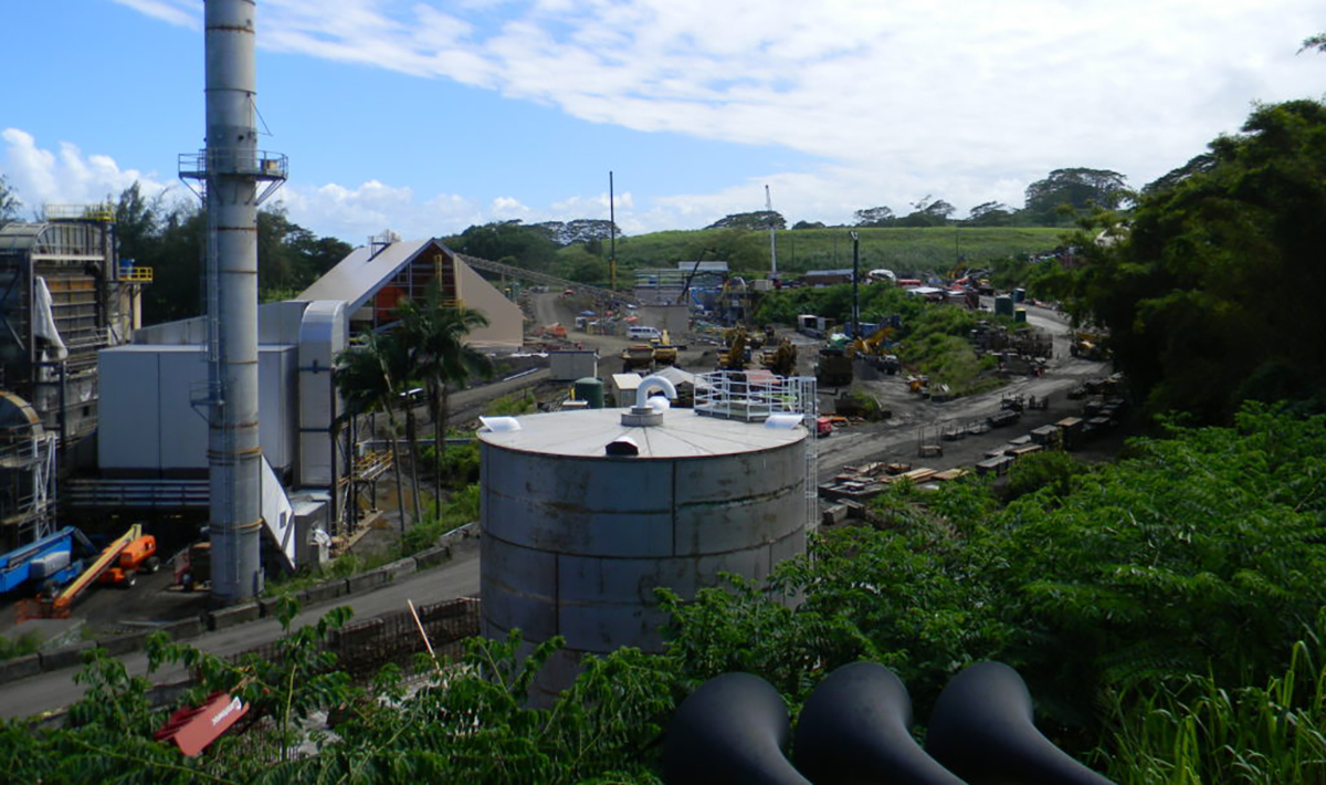 Big Island Proposed Biofuel Plant Faces 100M Deadline Honolulu