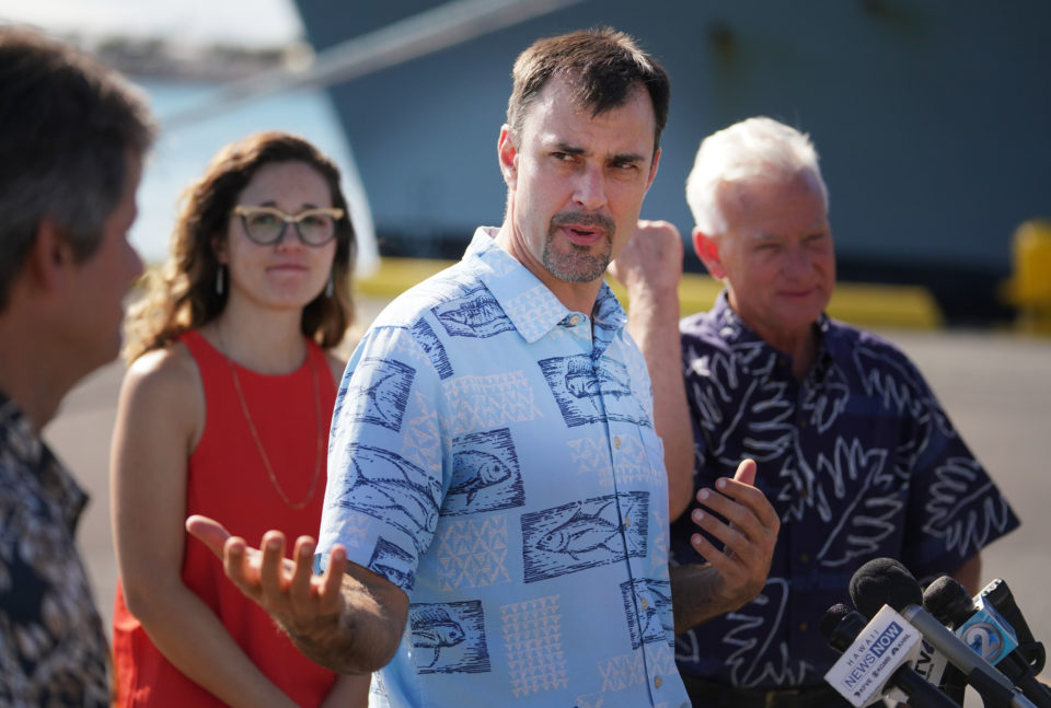 Developing An Action Plan For Oahu: ‘The Climate Is Not Waiting For Us’
