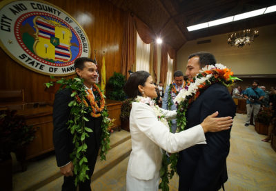 Election Challenge Prevents Ozawa From Being Sworn In For New Term
