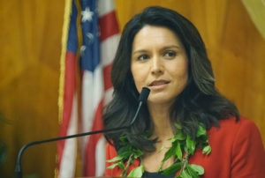 Tulsi Gabbard To David Ige: Fire Your Top Health Officials Or Resign