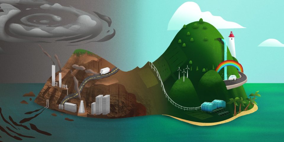 Hawaii 2040: Climate Change Is Already Here. And We’re Running Out Of Time