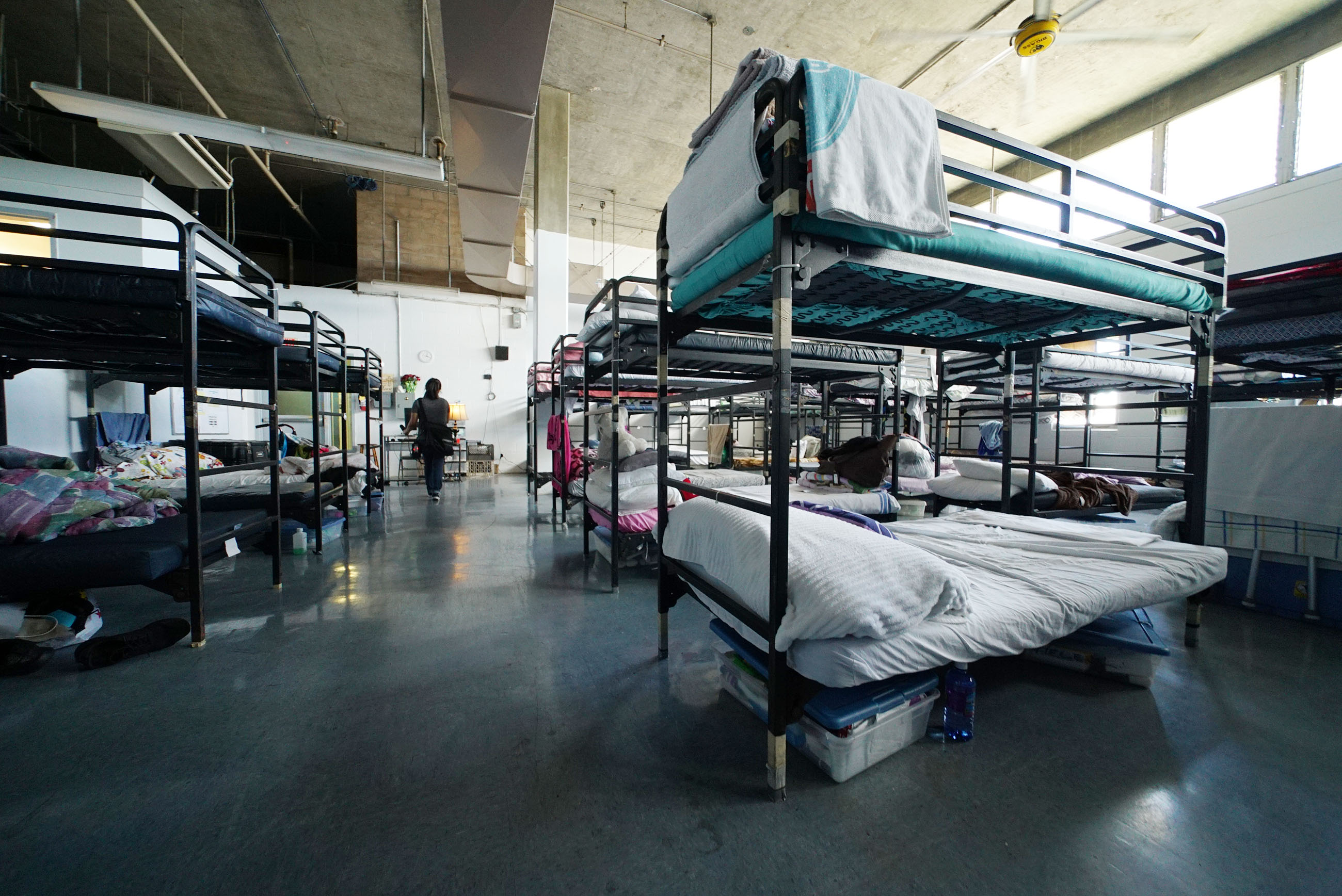 COVID19 Outbreak Prompts Lockdown At Iwilei Homeless Shelter