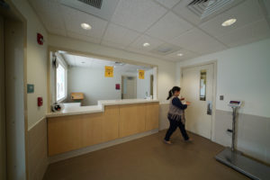 Hawaiian Humane Society Community Spay Neuter center. It was closed today.