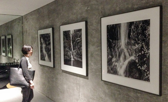 Waiea photographs by Franco Salmoiraghi.