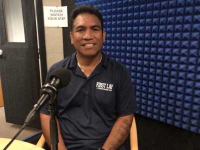 Pod Squad: Helping Men In Their Crucial First Weeks Out Of Prison