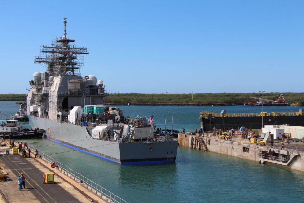Pearl Harbor Shipyard Honolulu Civil Beat