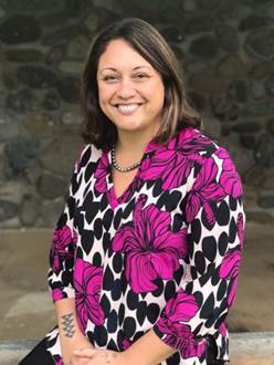 Sheri-Ann Daniels has been CEO of Papa Ola Lōkahi since 2016. (Credit: Papa Ola Lōkahi)