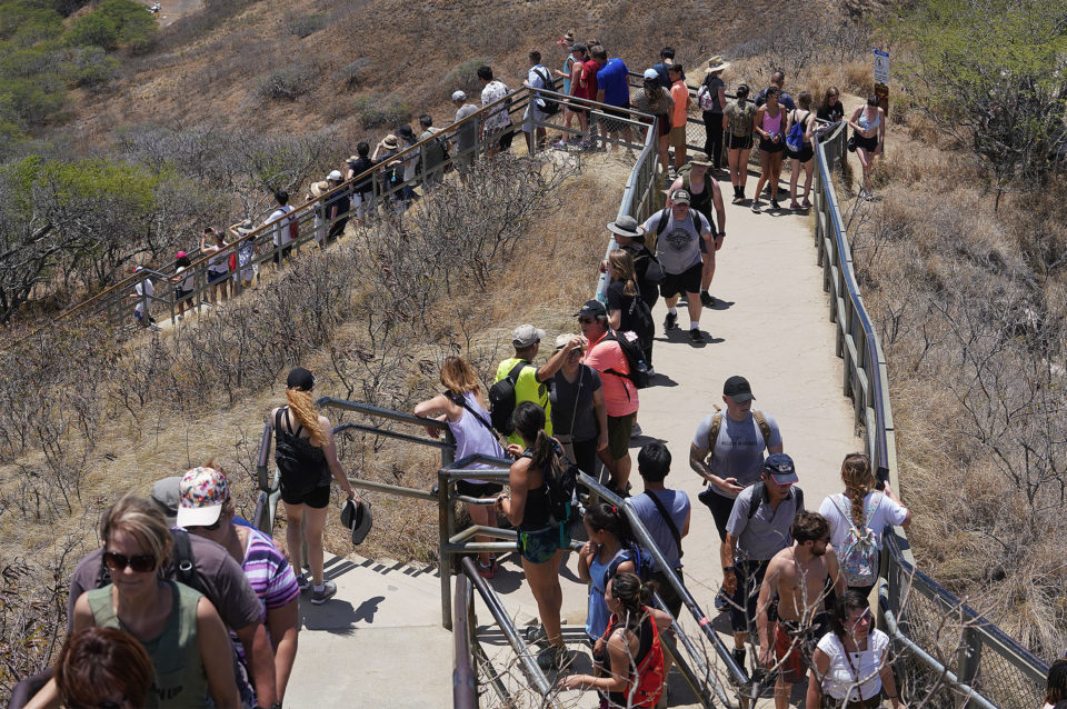 How ‘Green Fees’ Might Offset The Hidden Costs Of Tourism In Hawaii