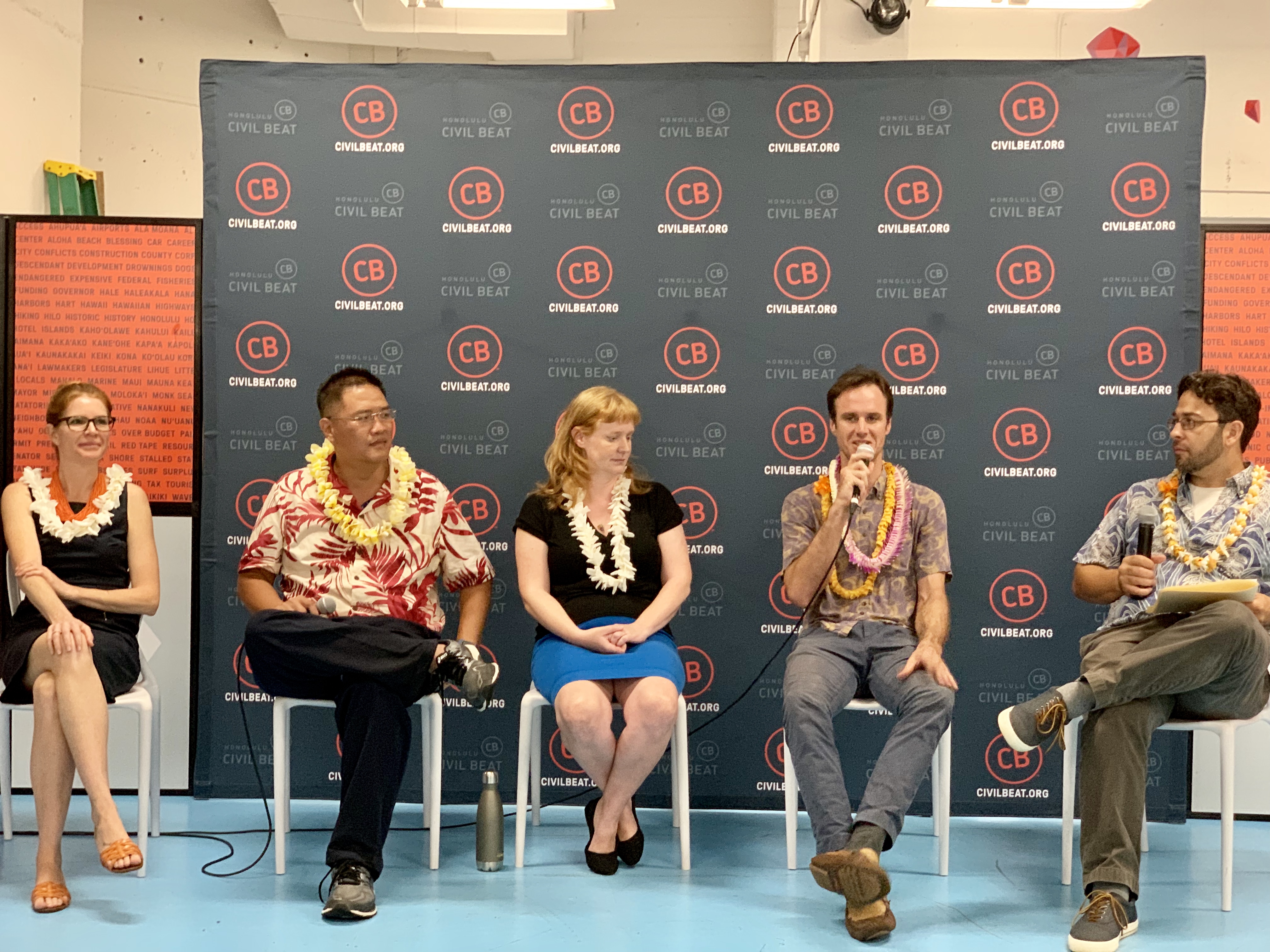 Civil Cafe: To Protect Pedestrians, Fix Oahu's Street Designs