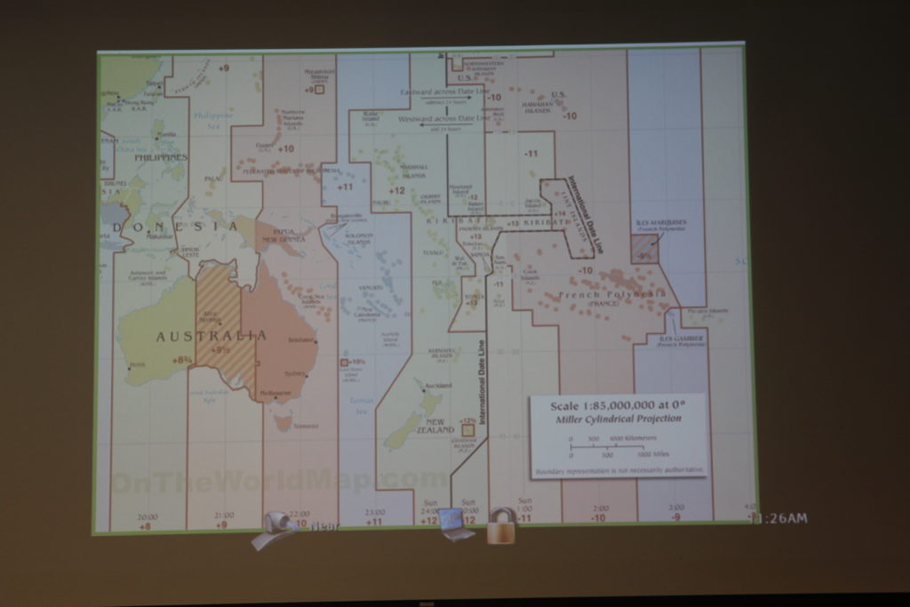 Time Zones Pacific Honolulu Civil Beat
