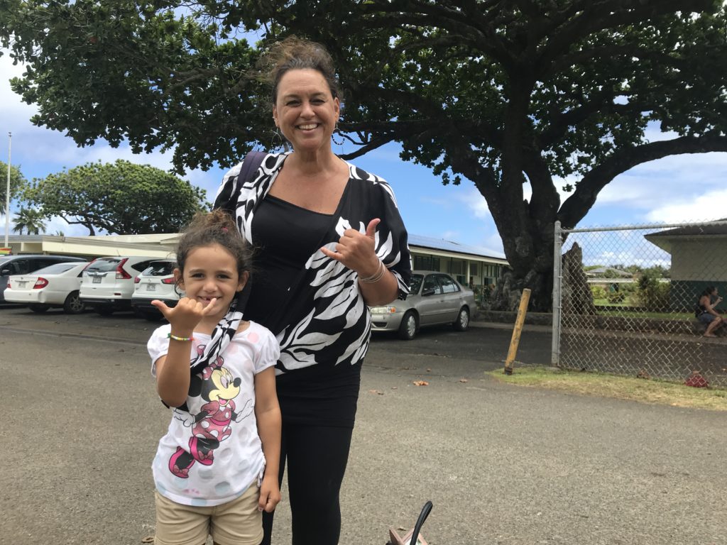 DOE, school, Hauula Elementary, Hawaiian immersion school Honolulu