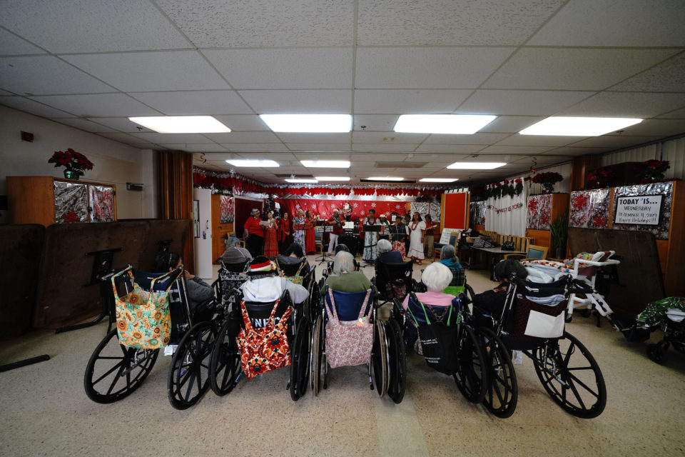 The Civil Beat Editorial Board Interview Care Advocates Deborah Zysman