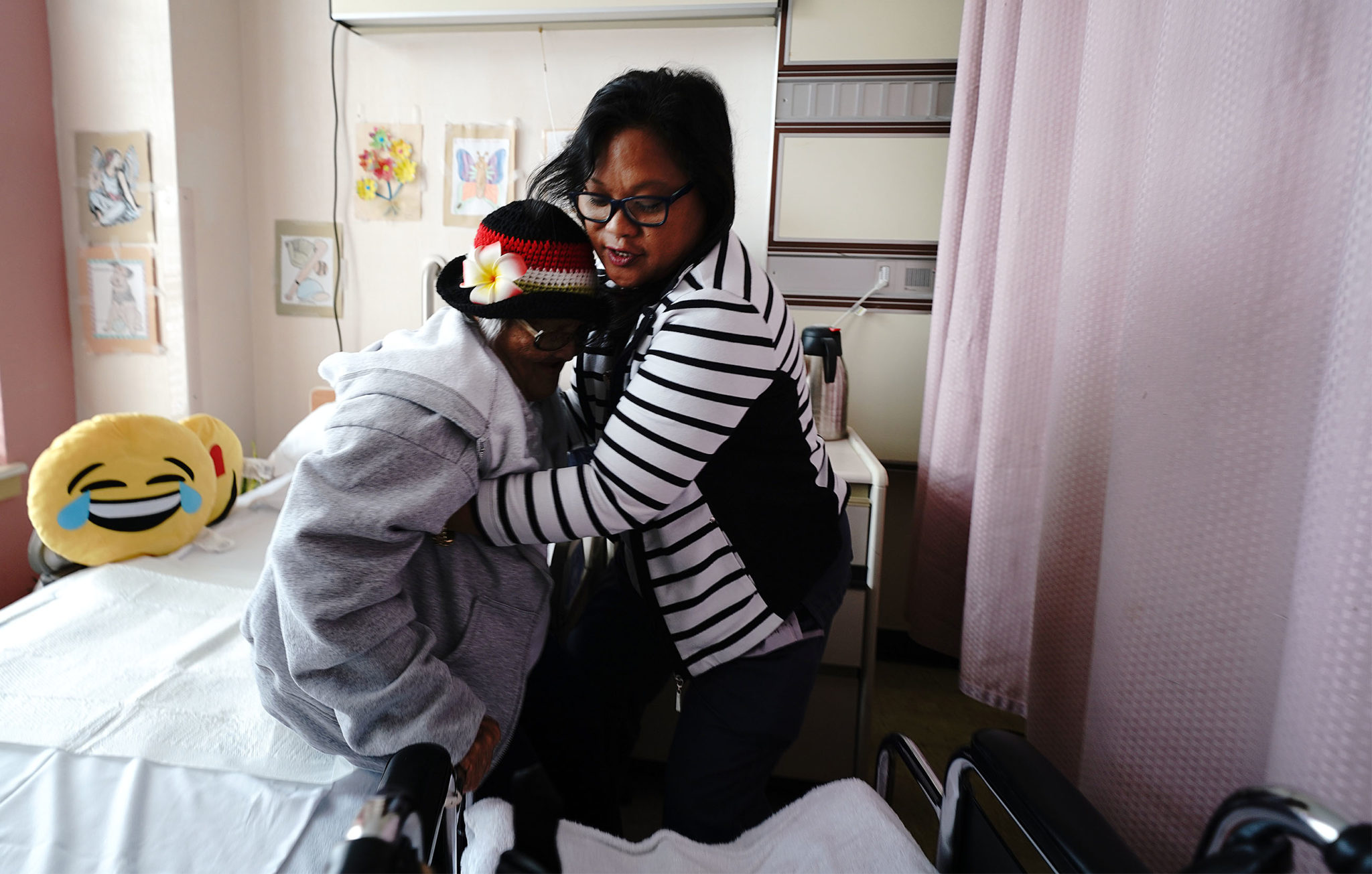 'We Can't Be All Things To All People' Turning Around An Oahu Rural