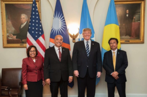 US Says COFA Talks Are On Track To Finish This Year