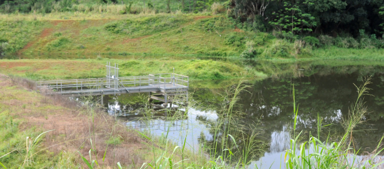 Kauai Farmers Fight To Keep Irrigation System Running Honolulu Civil