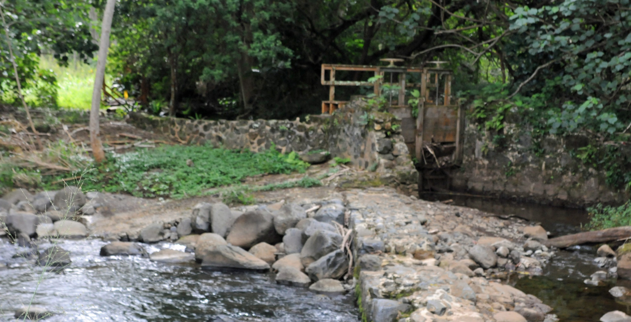 Kauai Farmers Fight To Keep Irrigation System Running Honolulu Civil