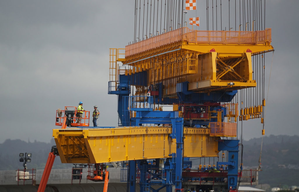 HART Reaches Nearly $60 Million Settlement With Rail Contractor STG ...