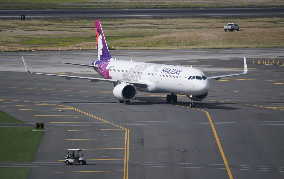 Hawaiian Airlines To Require Passengers To Wear Face Masks Honolulu