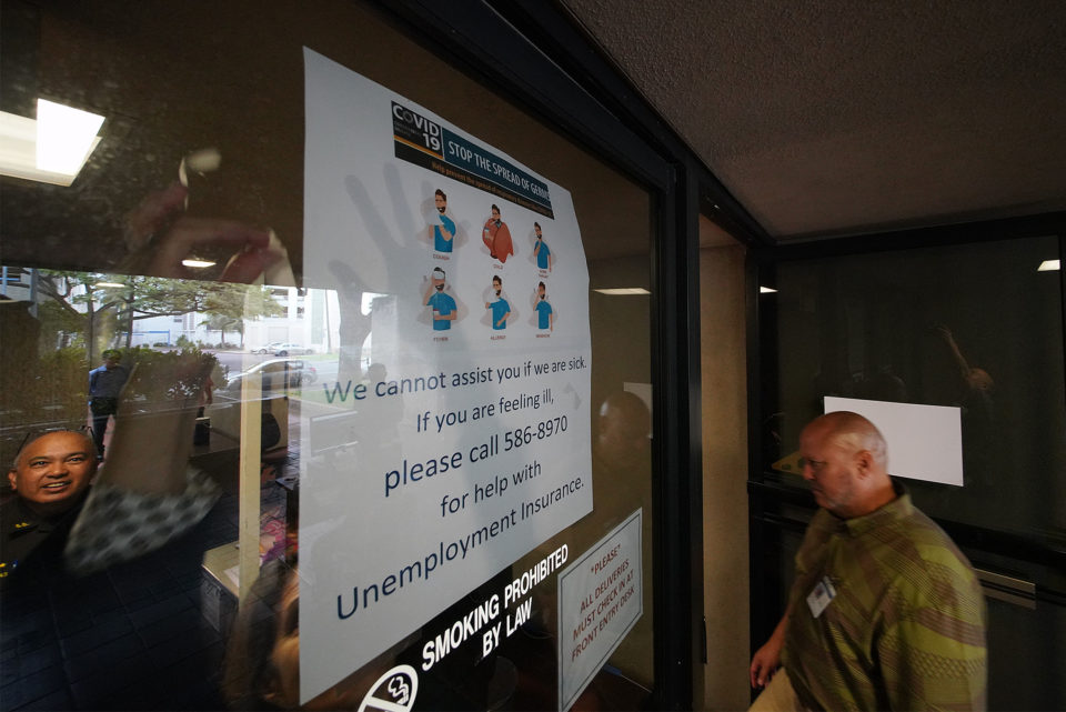 Hawaii’s New Unemployment Application Excludes Micronesian Migrant Workers