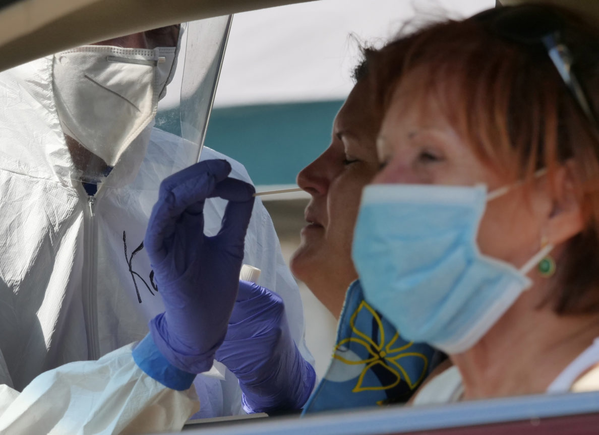 2 New COVID19 Cases Reported, Including First Lanai Resident Honolulu Civil Beat